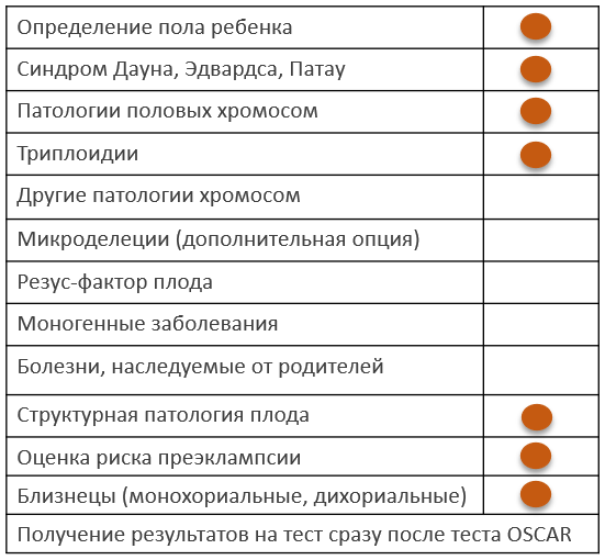 Tест Panorama + Tест OSCAR